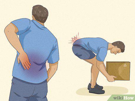 如何缓解背部疼痛,缓解背部疼痛的按摩方法视频