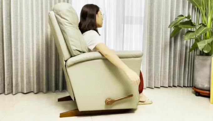 躺平也要舒适惬意，LAZBOY乐至宝功能单椅给你家中的小确幸