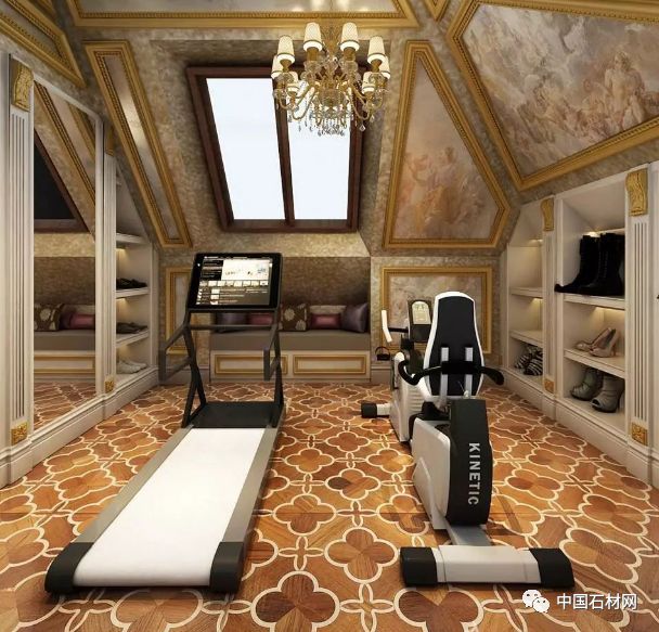 154平方米欧式轻奢风格装修效果图,欧式豪华装修效果图大全