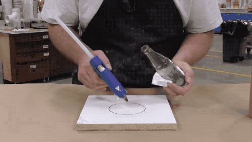 电影里用啤酒瓶“爆头”,是真的玻璃瓶吗?