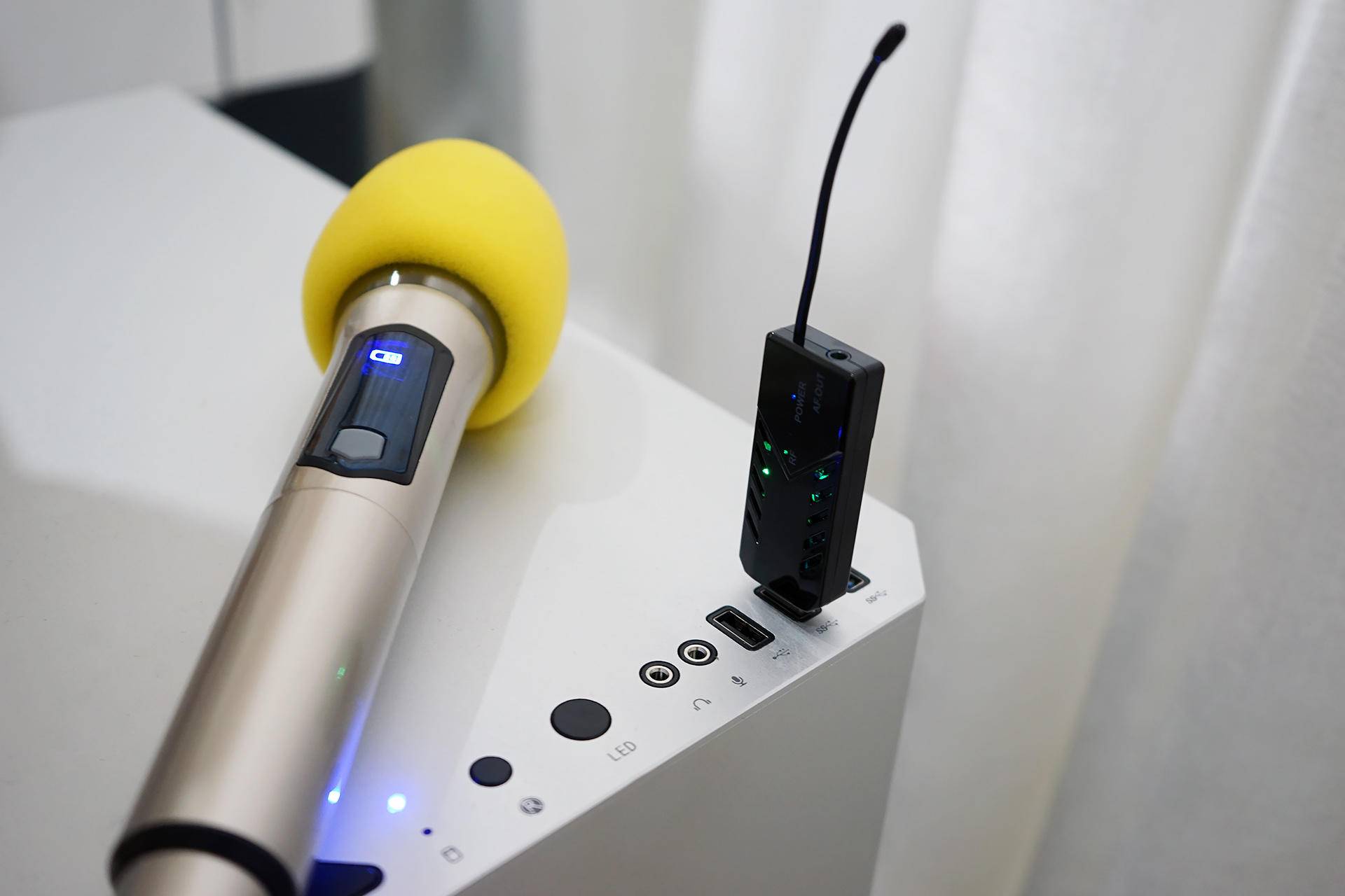 专业直播k歌电容麦克风推荐,k歌直播入门级的电容麦克风推荐