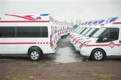 以江西制造勇挑江西担当——江铃全力驰援武汉纪实