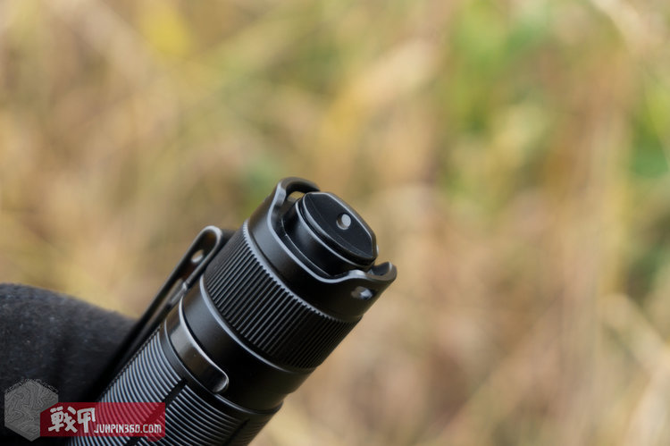 没有硝烟的消杀战疫,FenixLD32UVC手电