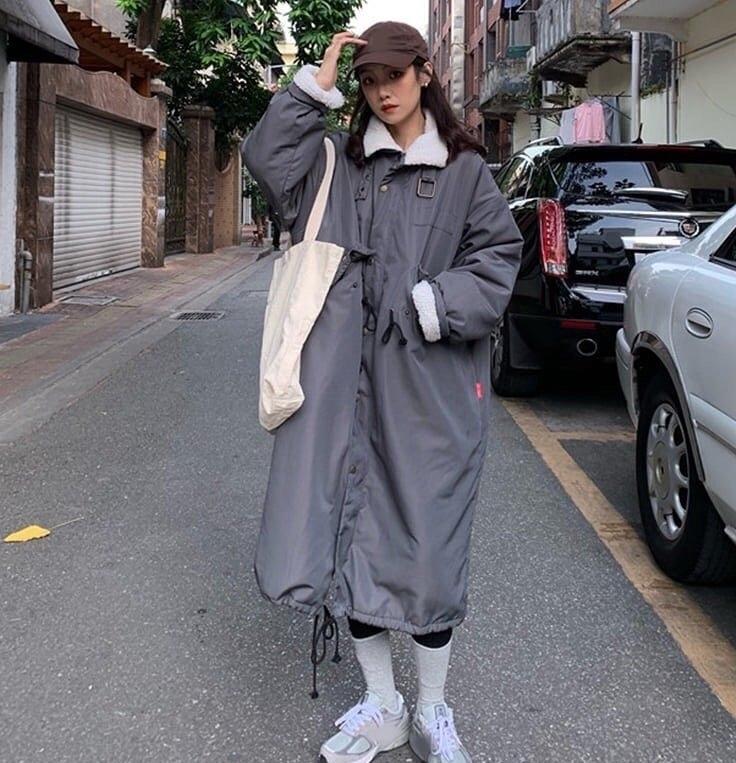 韩国女生冬天怎么穿,韩国女生冬天怎么穿保暖又好看