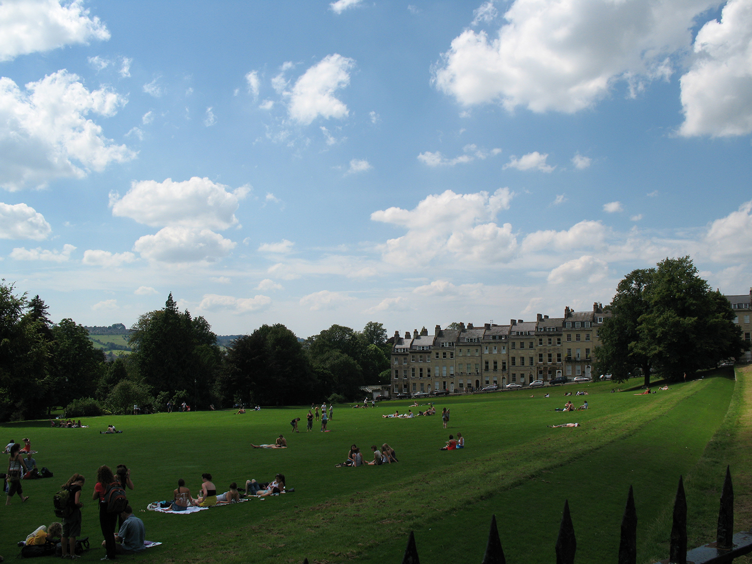 带你走进名校——巴斯大学