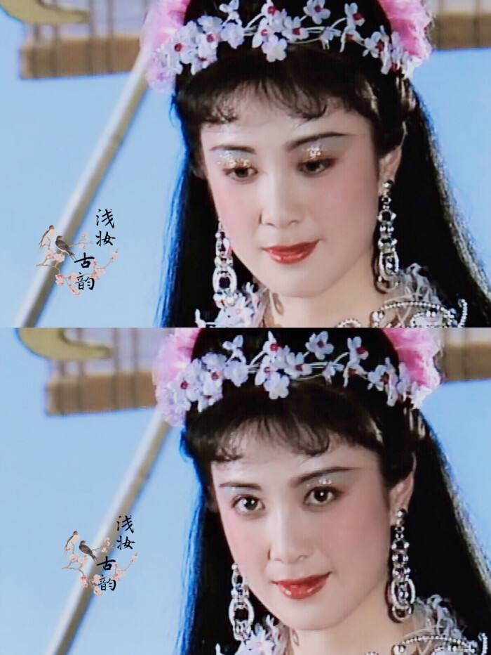 傅艺伟妲己绝美造型,傅艺伟苏妲己妩媚动人