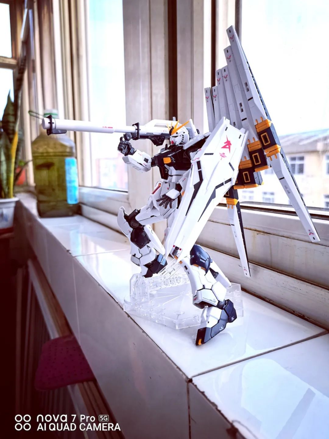 新手村:RG牛,做的很干净