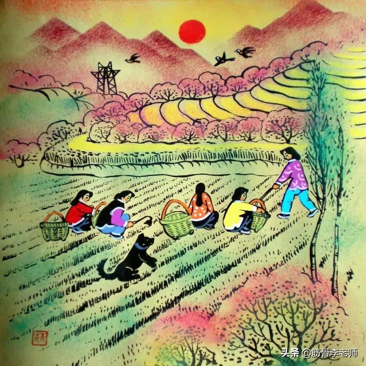 晒后背挑战,三伏天晒背胜人参