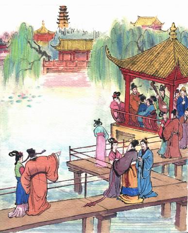 欲把西湖比西子中的西湖指的是,欲把西湖比西子全诗是颍州西湖吗