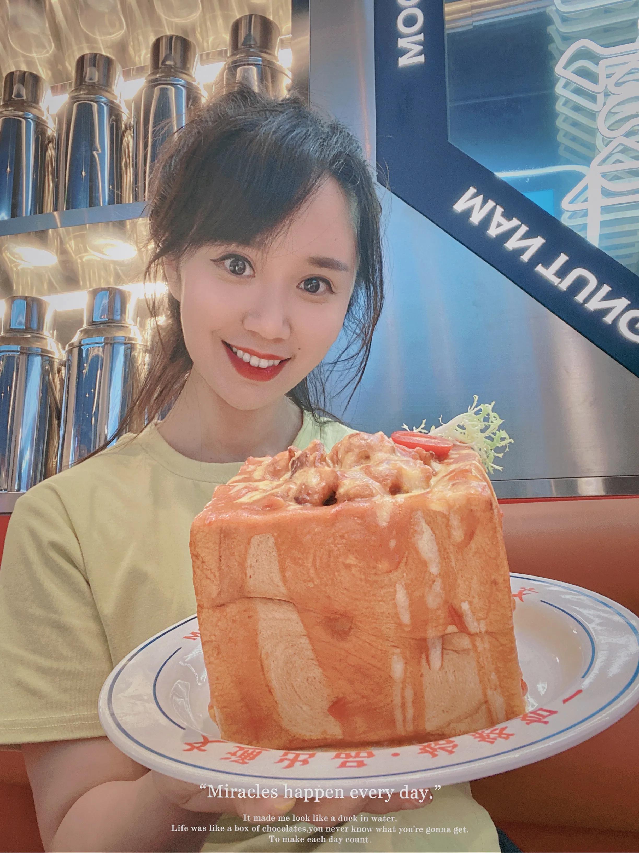 人均40+人气网红必吃榜！文通冰室青岛也有啦