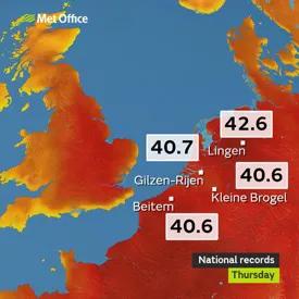 欧洲空调普及率低天热怎么办,欧洲高温不开空调