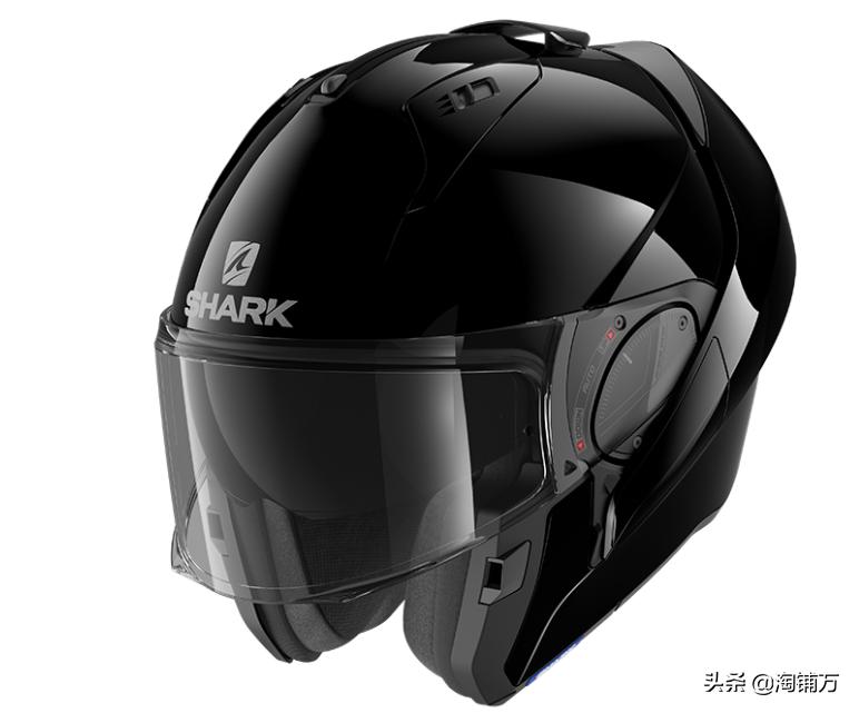 鲨鱼sharkevojet头盔测评,鲨鱼sharkevojet复古头盔测评