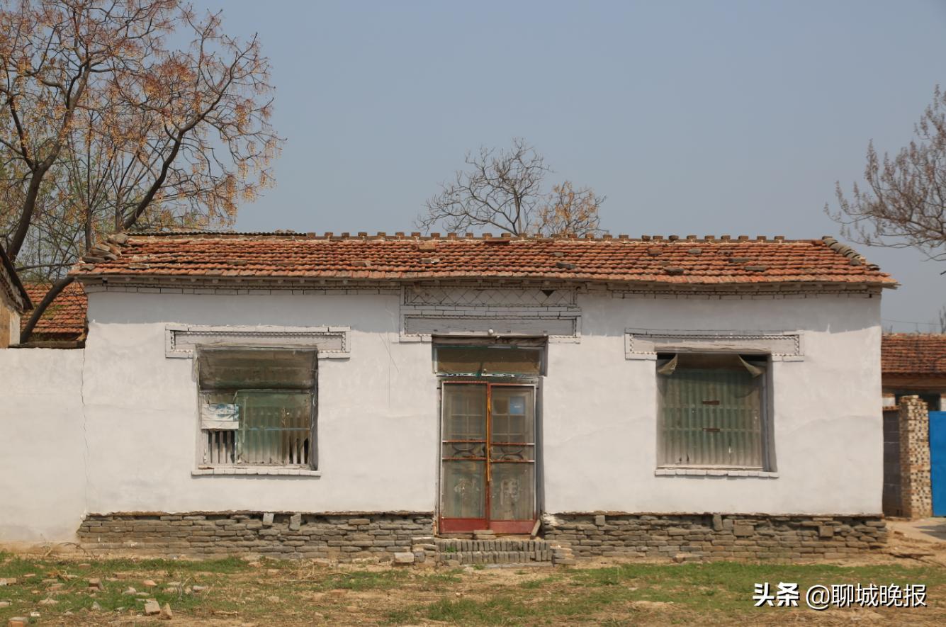 抗战时期唐县老支部书记,抗日时期高唐县