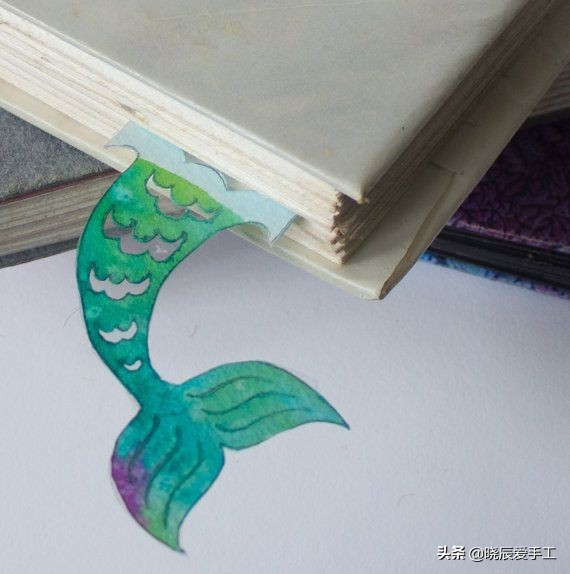 教师节书签制作大全小学生创意,脑洞大开的创意书签制作教程