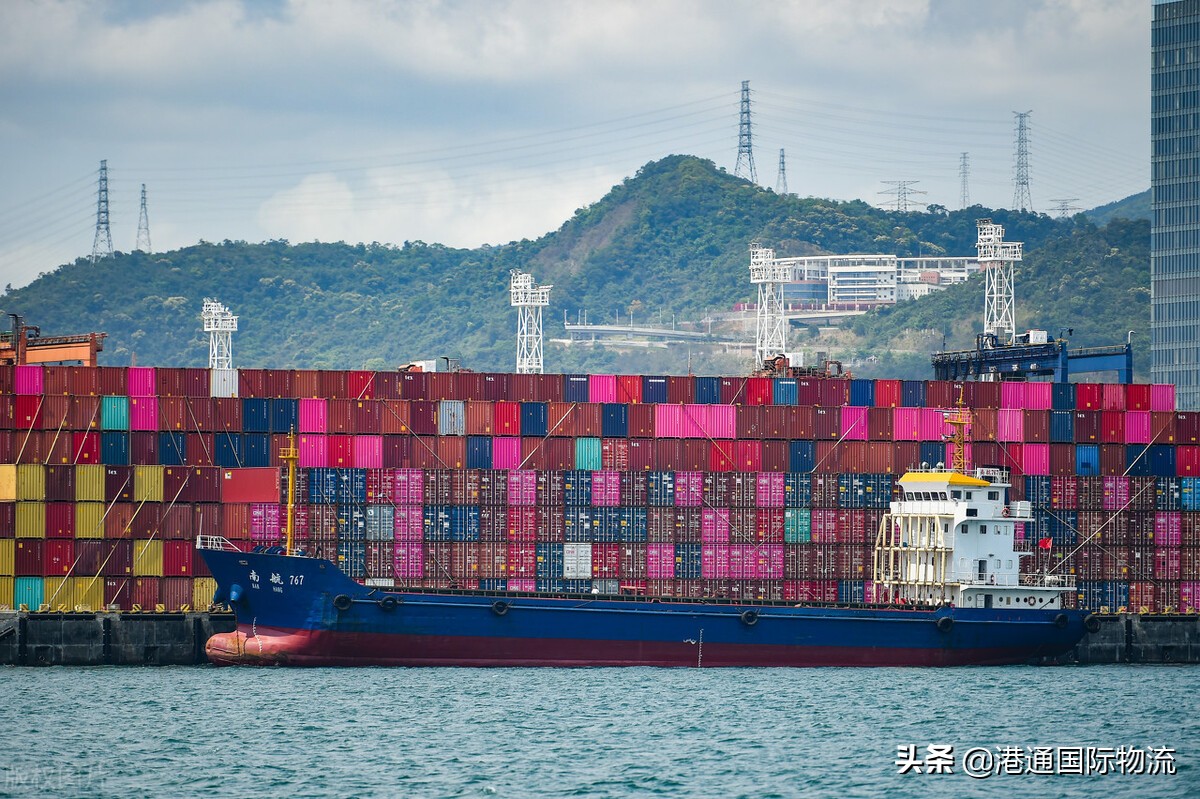 码头工人短缺，效率下降，让本就居高不下的运费，更是雪上加霜