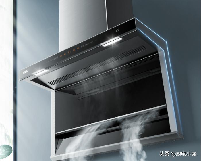 新房装修油烟机性价比高的,家用烟机哪种款式实用