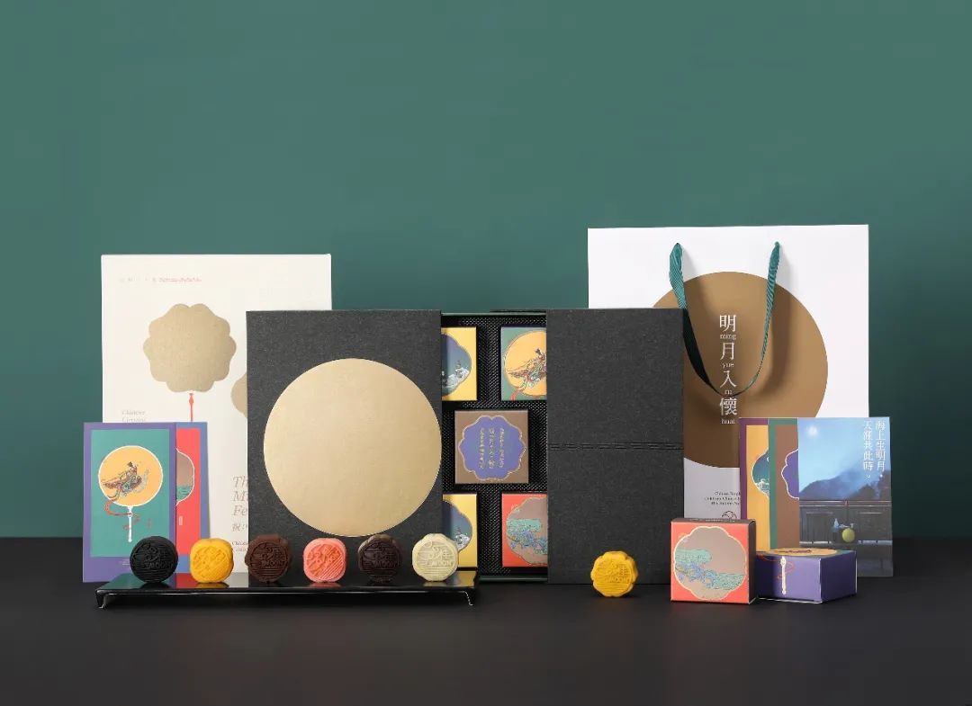 中秋月饼大赏图片,中秋大赏月饼