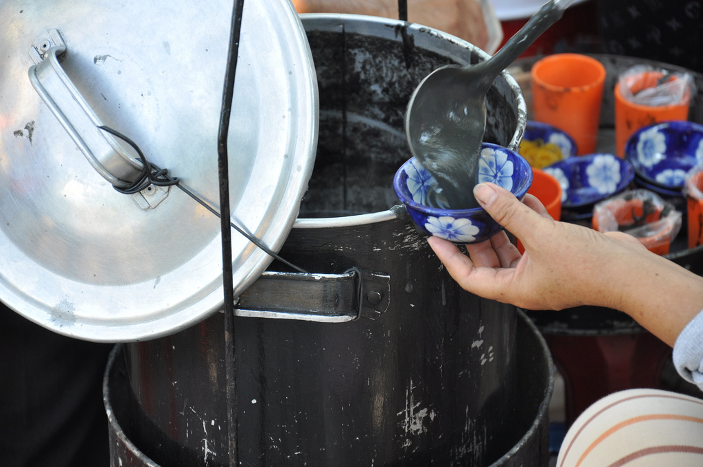 台式甜品港式甜品,港式甜品和中式甜品