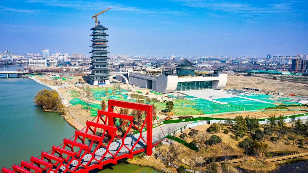 扬州新十大地标,扬州2024年最新项目