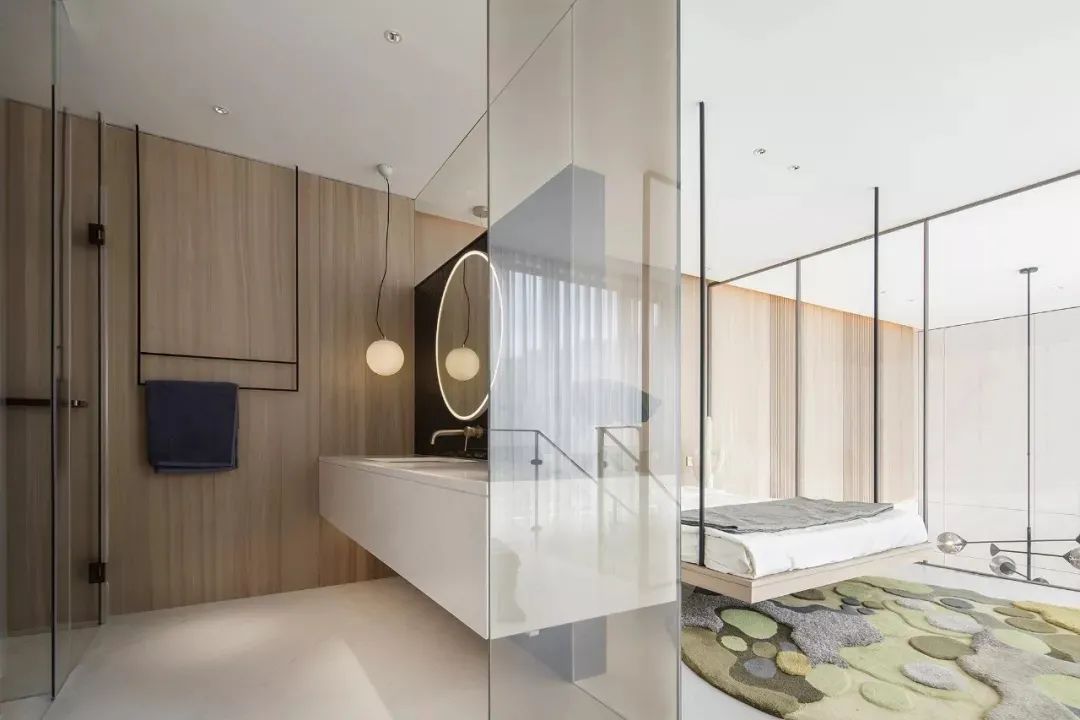 极简小户型装修25方复式,极简风格小复式