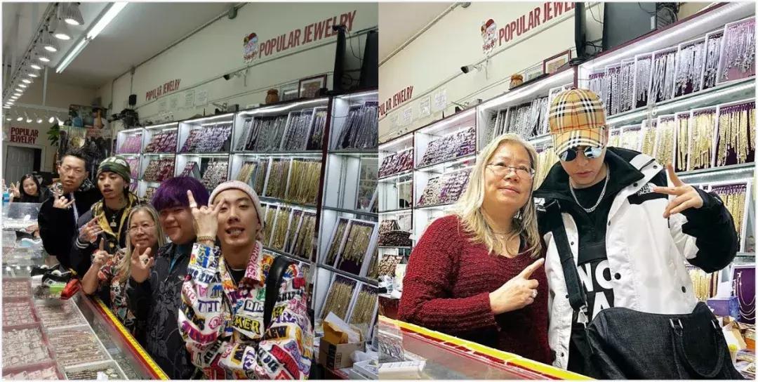 56岁广东潮汕阿姨称霸美国嘻哈圈