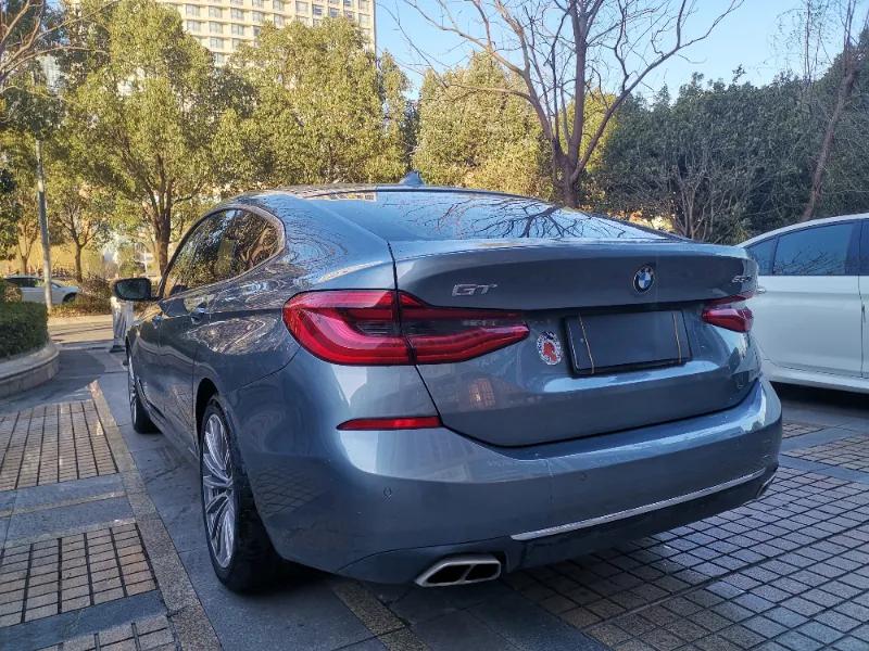 宝马gt630值得入手吗,宝马gt630的底盘代号