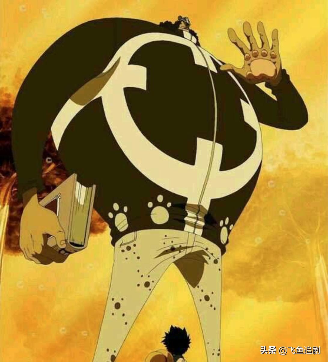 海贼王漫画分析,海贼王革命军实力排行榜