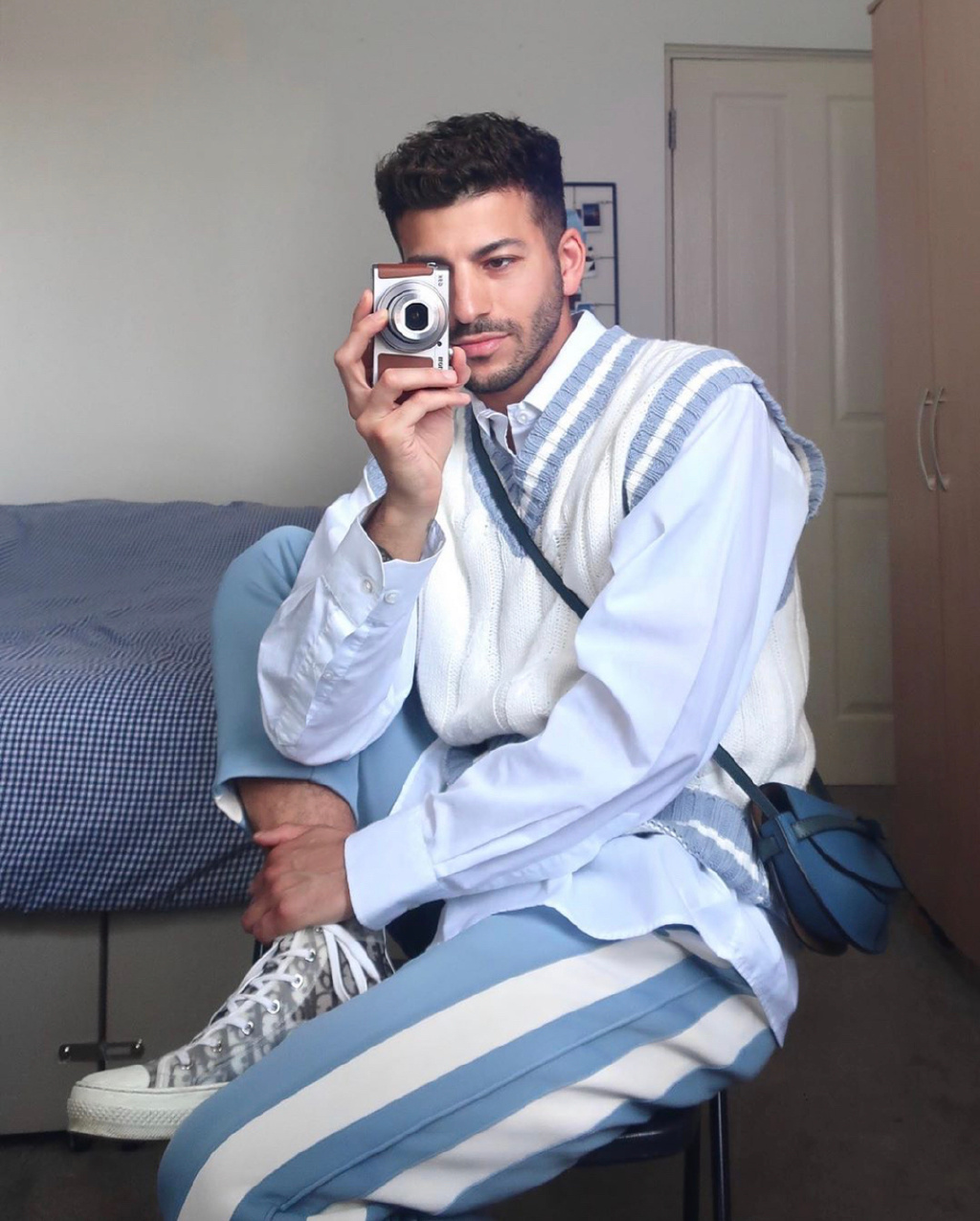 如何成为一个男装博主,怎么样成为男装穿搭博主