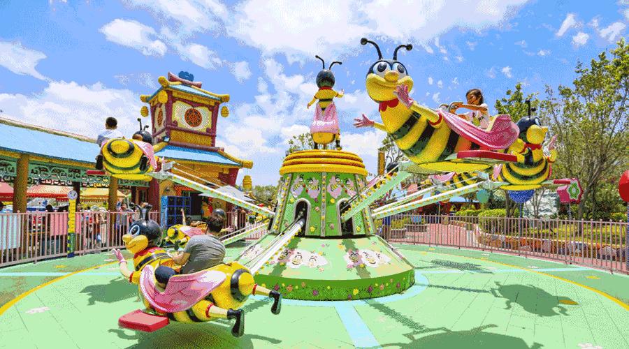 厦门方特东方神画199亲子套票,厦门方特东方神画优惠套票