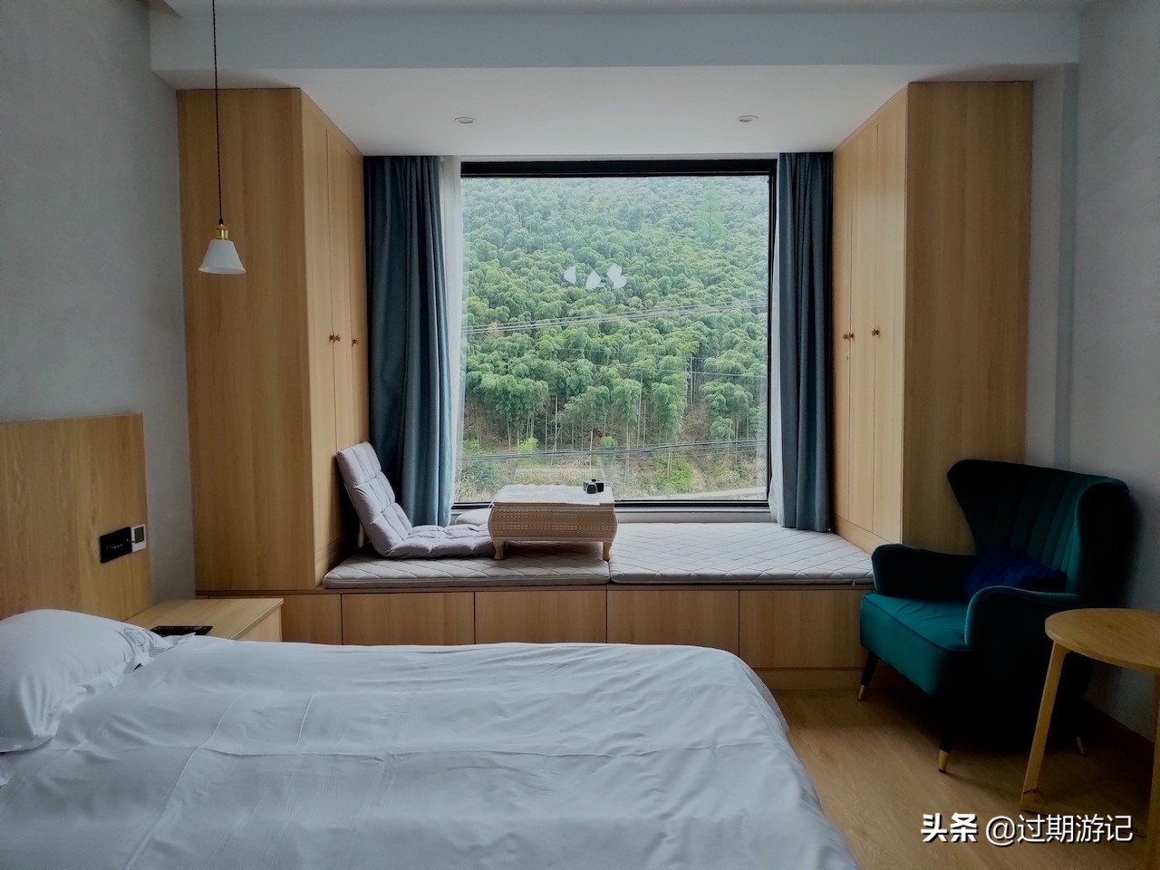 安吉大竹海旅行,冬季安吉大竹海景区