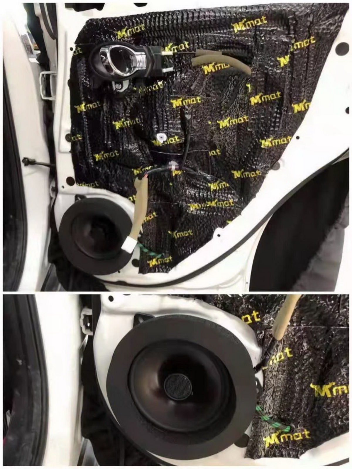 关于汽车音响改装的技巧,汽车音响升级怎么谈