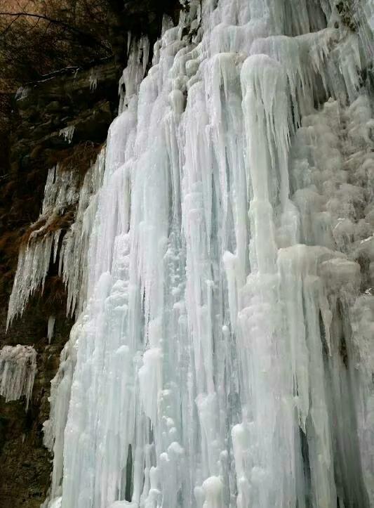 自驾游林州太行大峡谷攻略一日游,平顺虹梯关太行天路到岳家寨地图