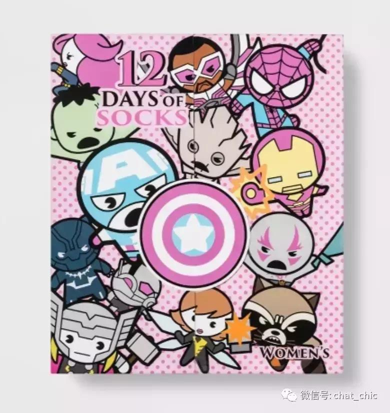 各种奇葩圣诞节,圣诞节奇葩日历