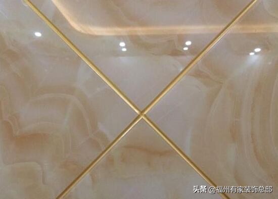 80x80瓷砖留多宽的美缝好看,米白色瓷砖用什么颜色美缝好看