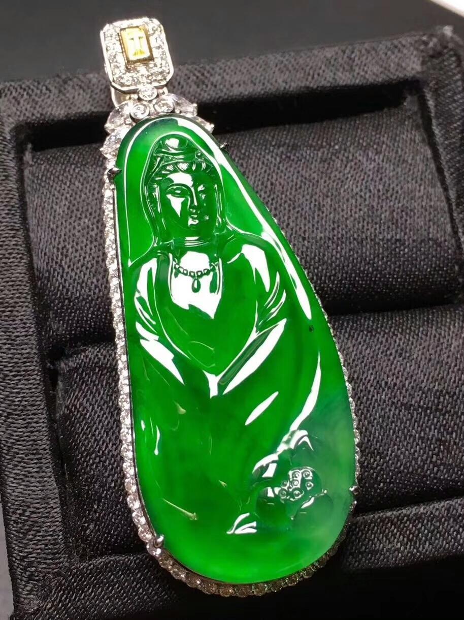 男戴观音女戴佛的真正原因,揭男戴观音女戴佛的真正原因