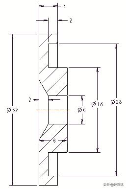 creoproe如何建立剖视图,creoproe装配工程图