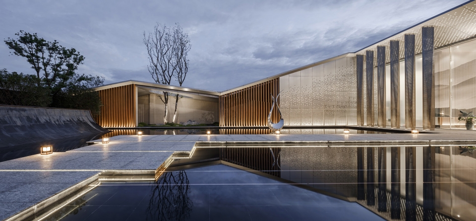 杭州龙湖江与城排屋,杭州龙湖江与城售楼处