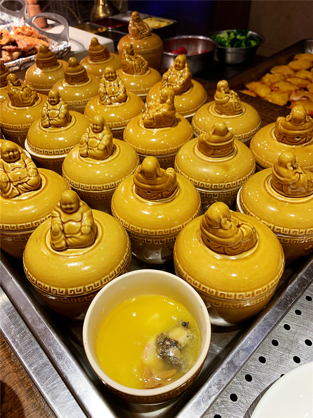 长春国信南山温泉酒店有没有汗蒸,2个亿建的温泉