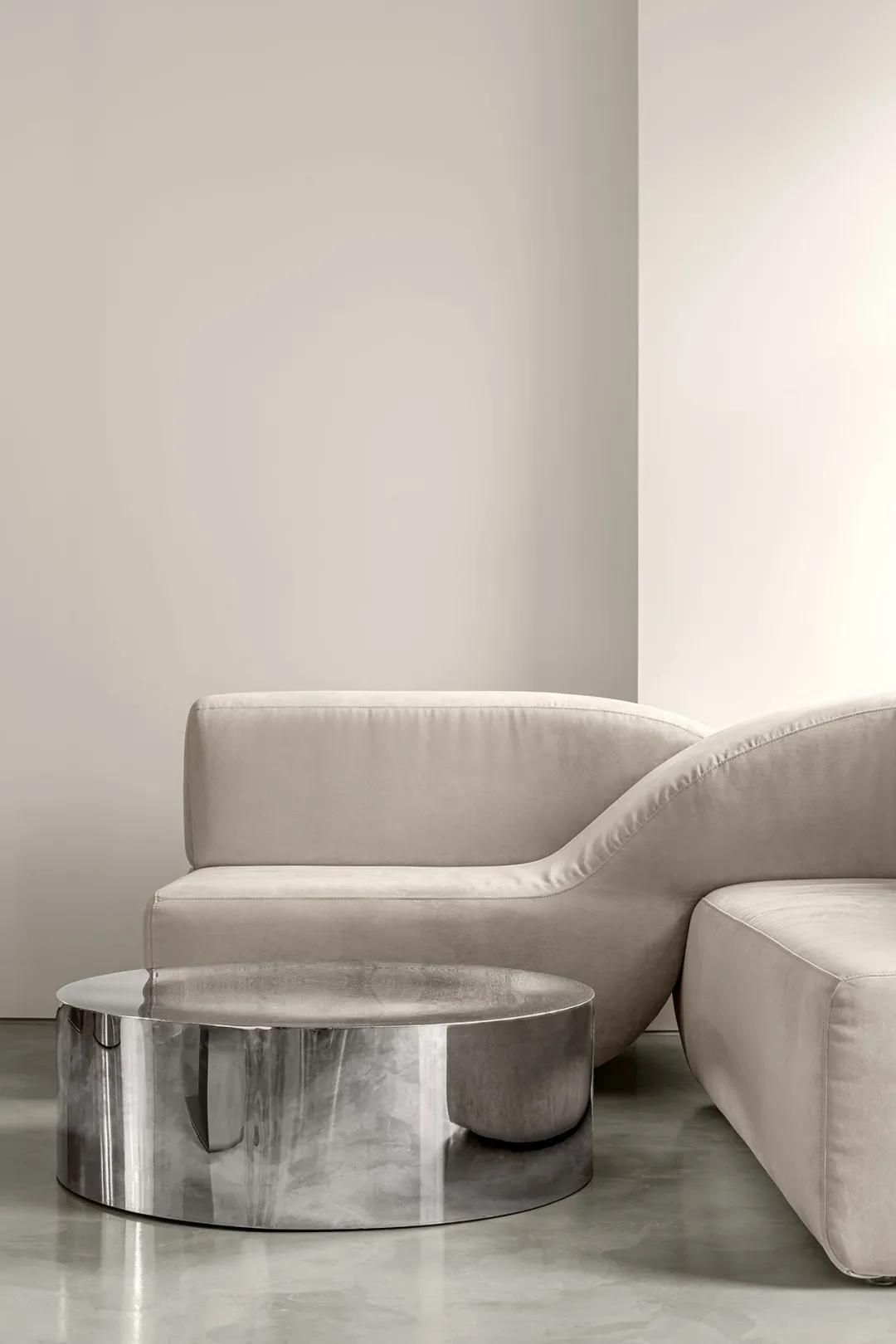 小而美的美容院设计方案,现代极简轻奢美容院设计案例