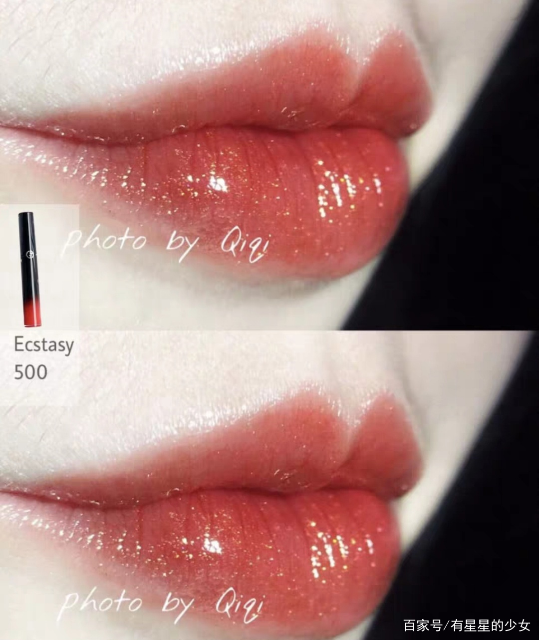 推荐一款滋润显肤色白的口红,种草五款抗皱淡斑口红