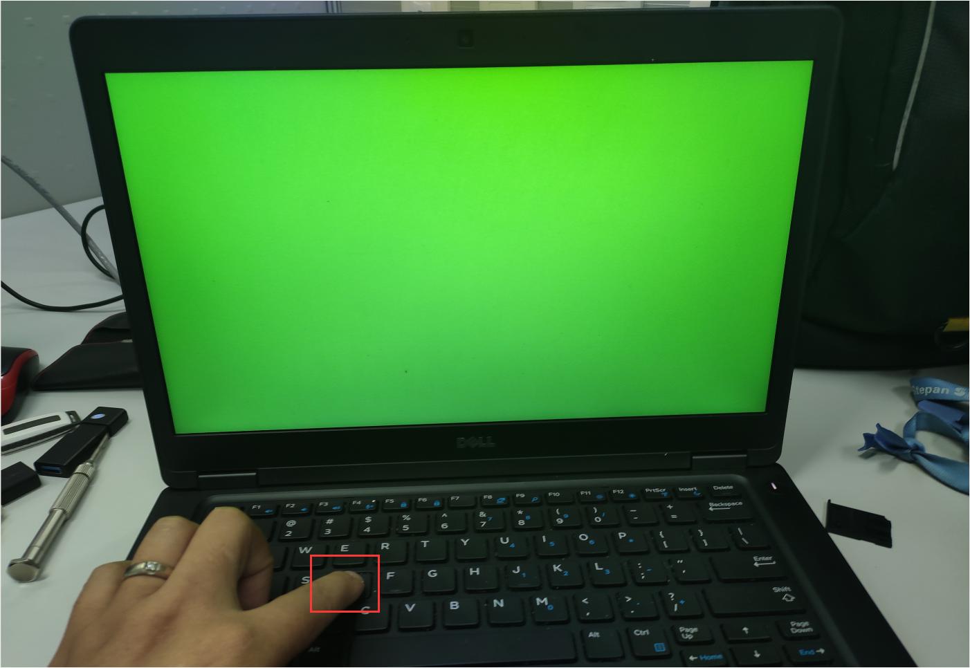 delllatitude5480,delllatitude5480开机没反应