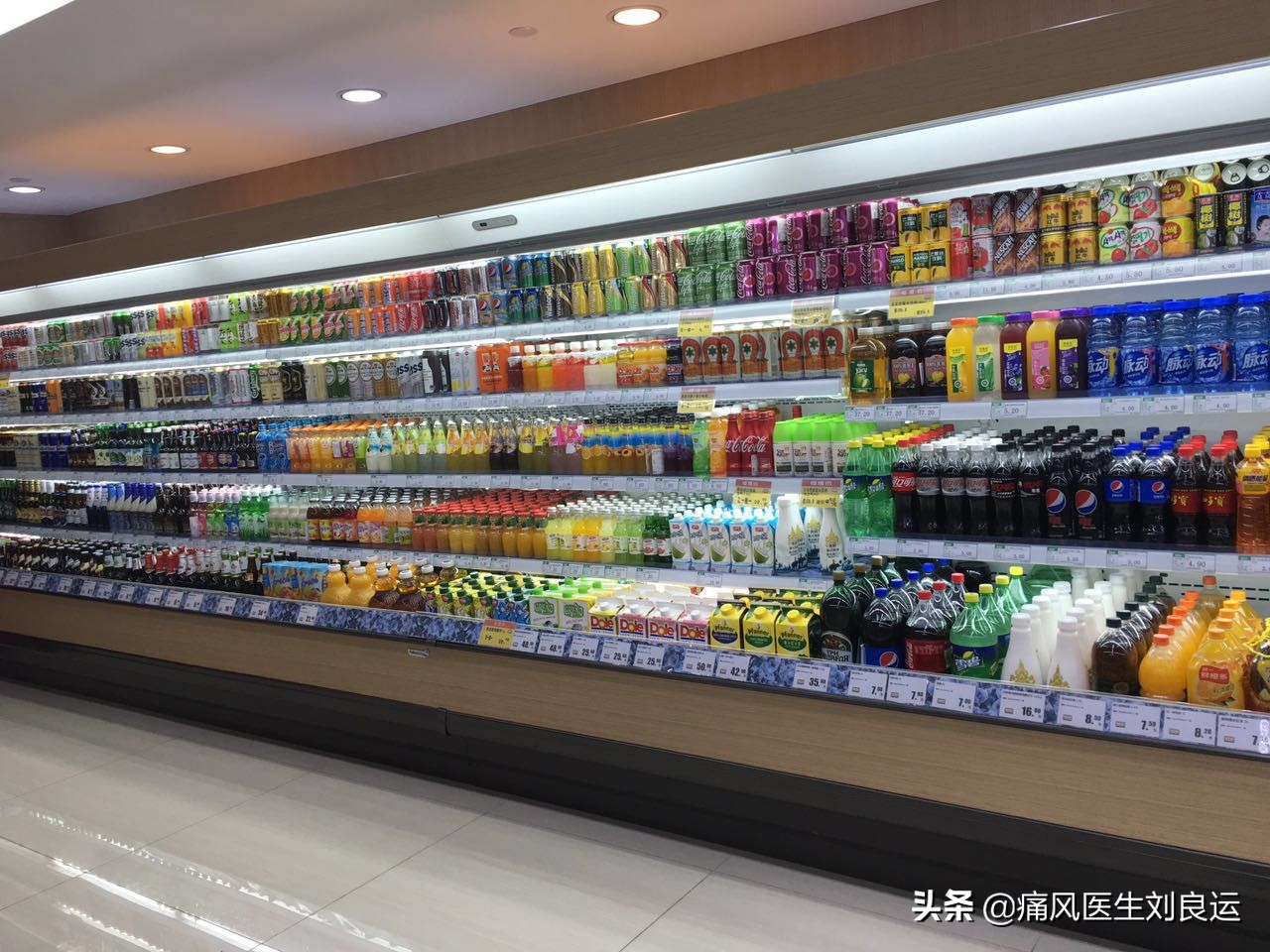 尿酸高可以喝什么饮料最佳,尿酸高可以喝什么类型的饮料