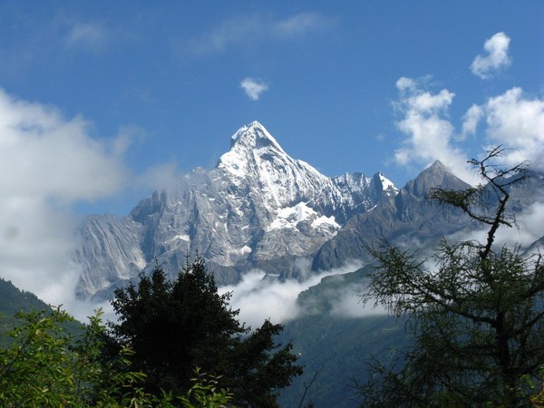 四姑娘山冬日旅行,2022年冬天四姑娘山游记