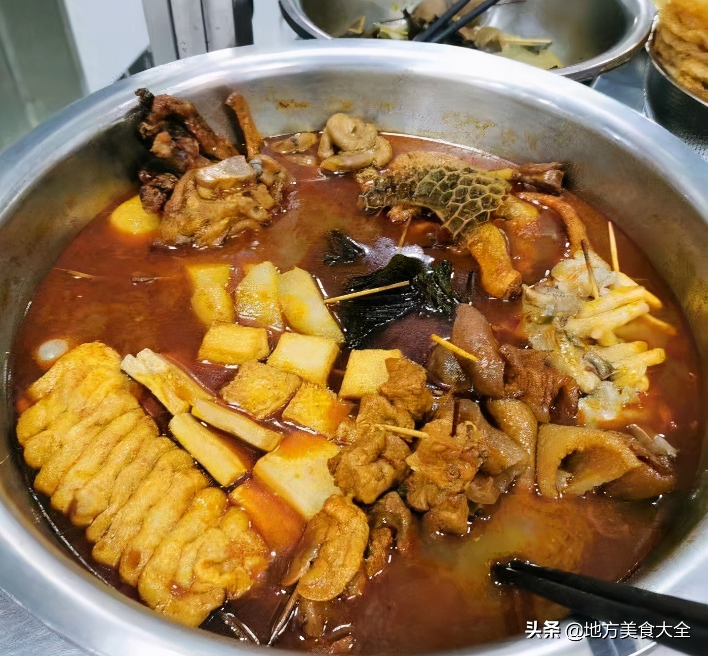 最正宗的广西螺蛳粉推荐,南宁最正宗的螺蛳粉