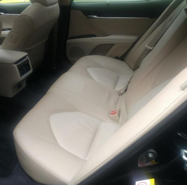 八代凯美瑞这款车怎么样,来看看老司机的用车体验吧