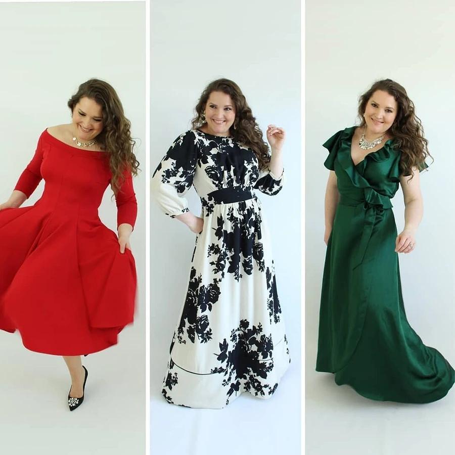 她用三年的时间,完成一个人人都梦寐以求的衣橱,复古浪漫且经典