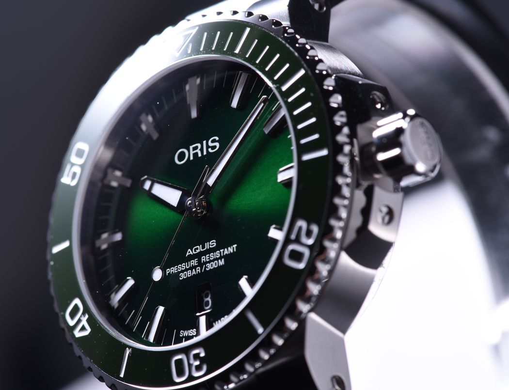 劳力士新年绿水鬼表,除了劳力士还有什么值得买