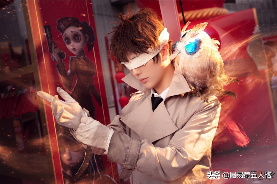 第五人格庄园3.8节福利派送,第五人格庄园五周年活动