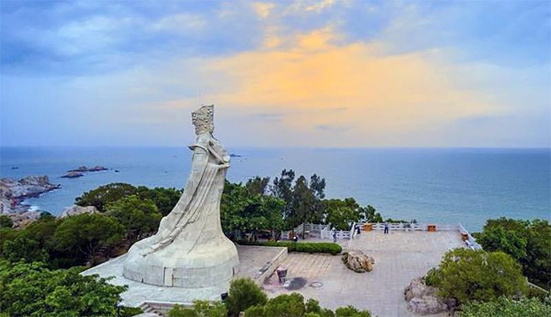 福建国家级十大风景名胜风景区,福建省名胜大全