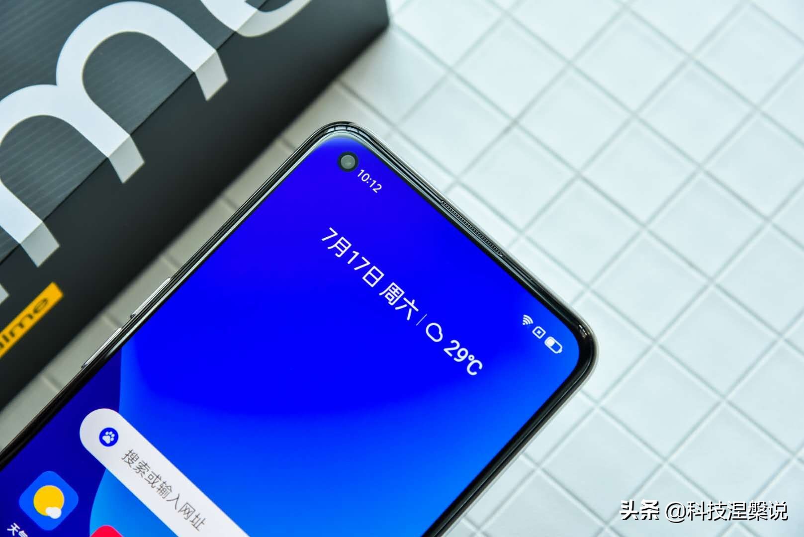 realme真我q3pro上手评测千元机皇,真我realme哪个手机值得入手